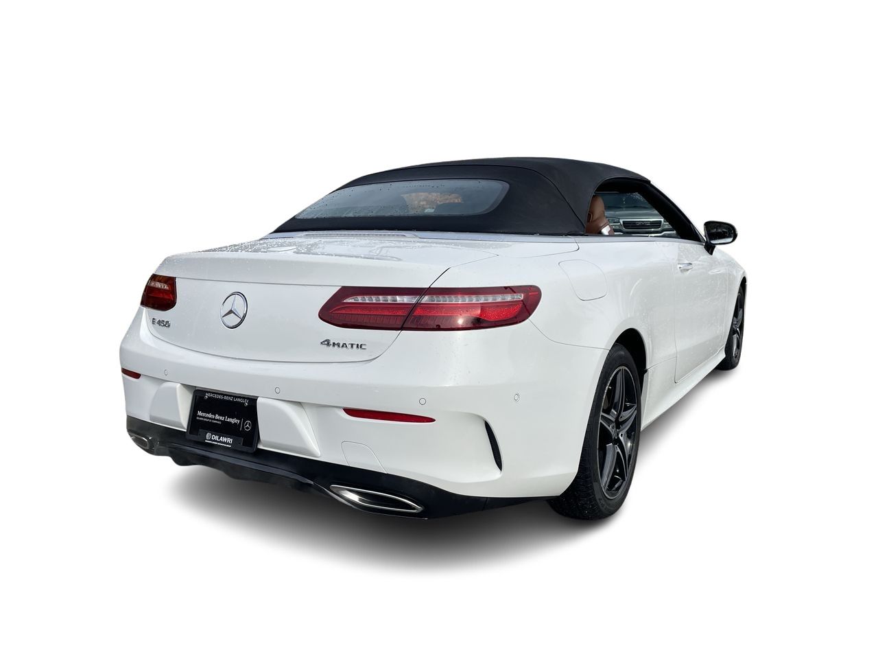 2020 Mercedes-Benz E450