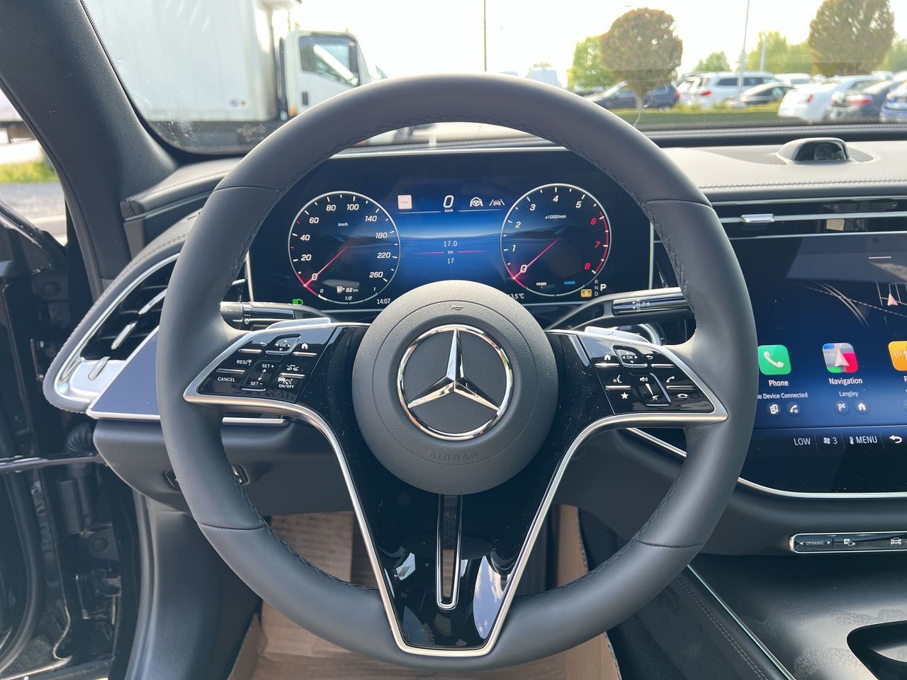 Mercedes-Benz E-Class  2025 à Langley, Colombie-Britannique