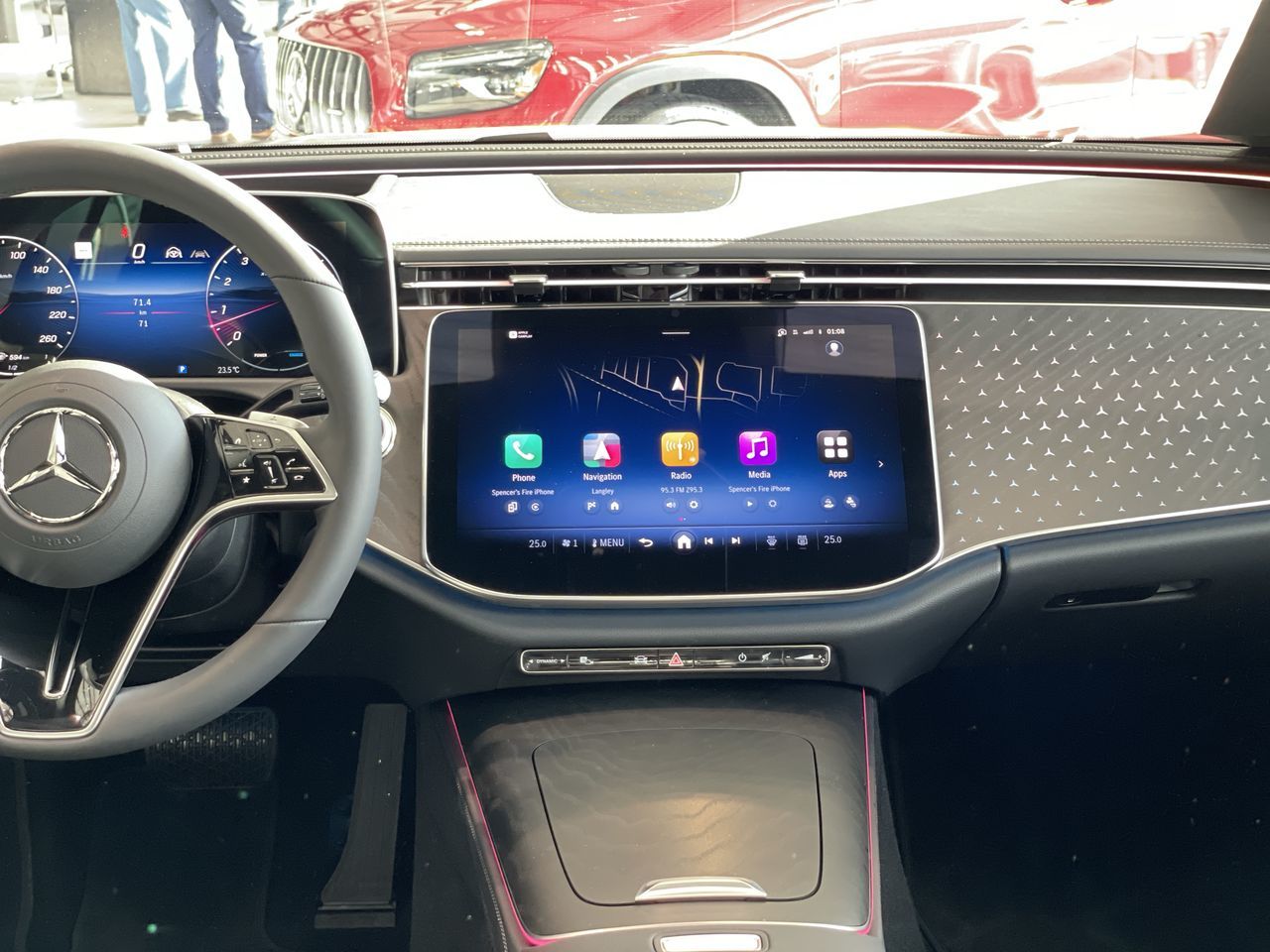 2025 Mercedes-Benz E450 in Langley, British Columbia
