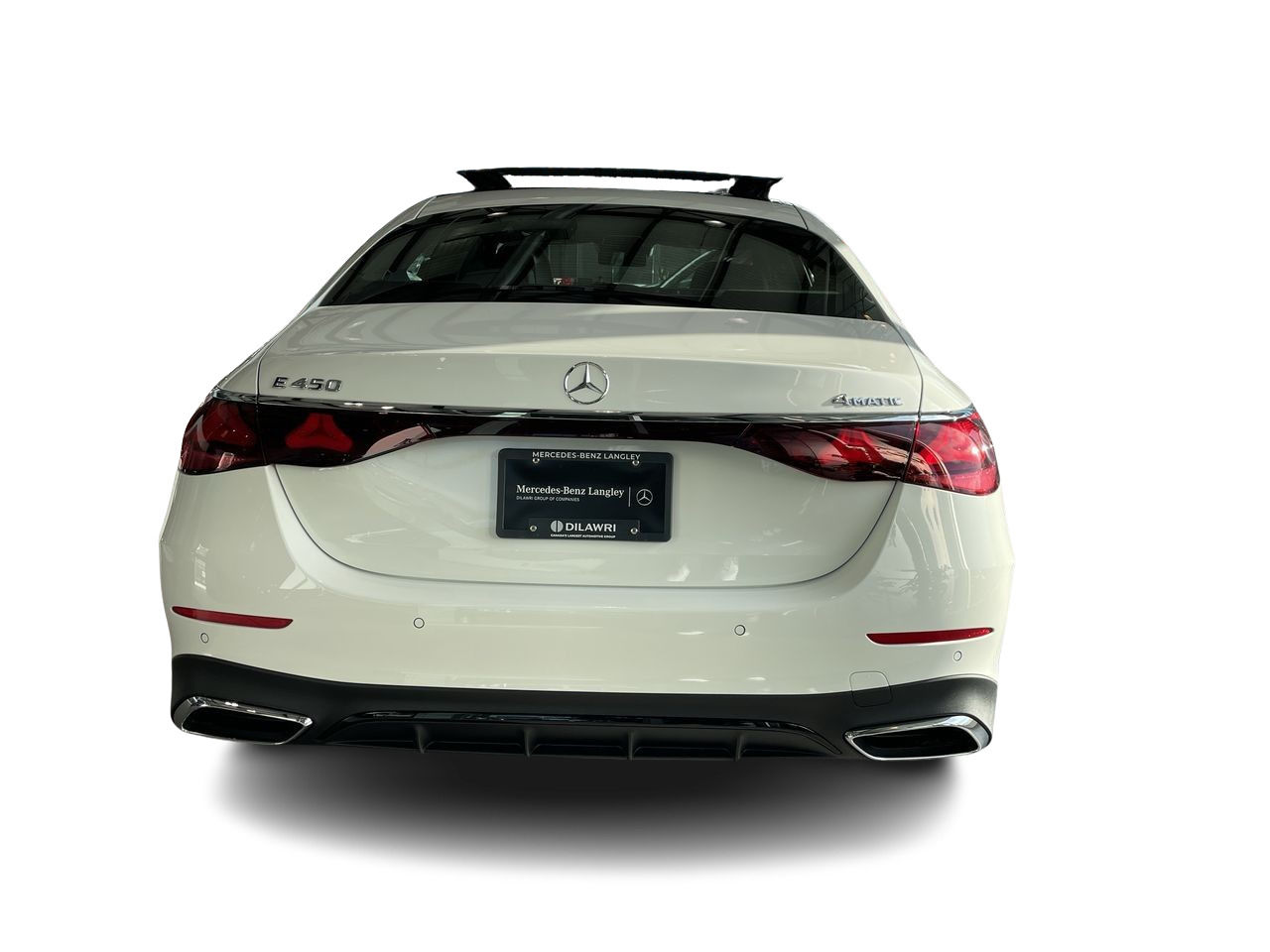 2025 Mercedes-Benz E450 in Langley, British Columbia