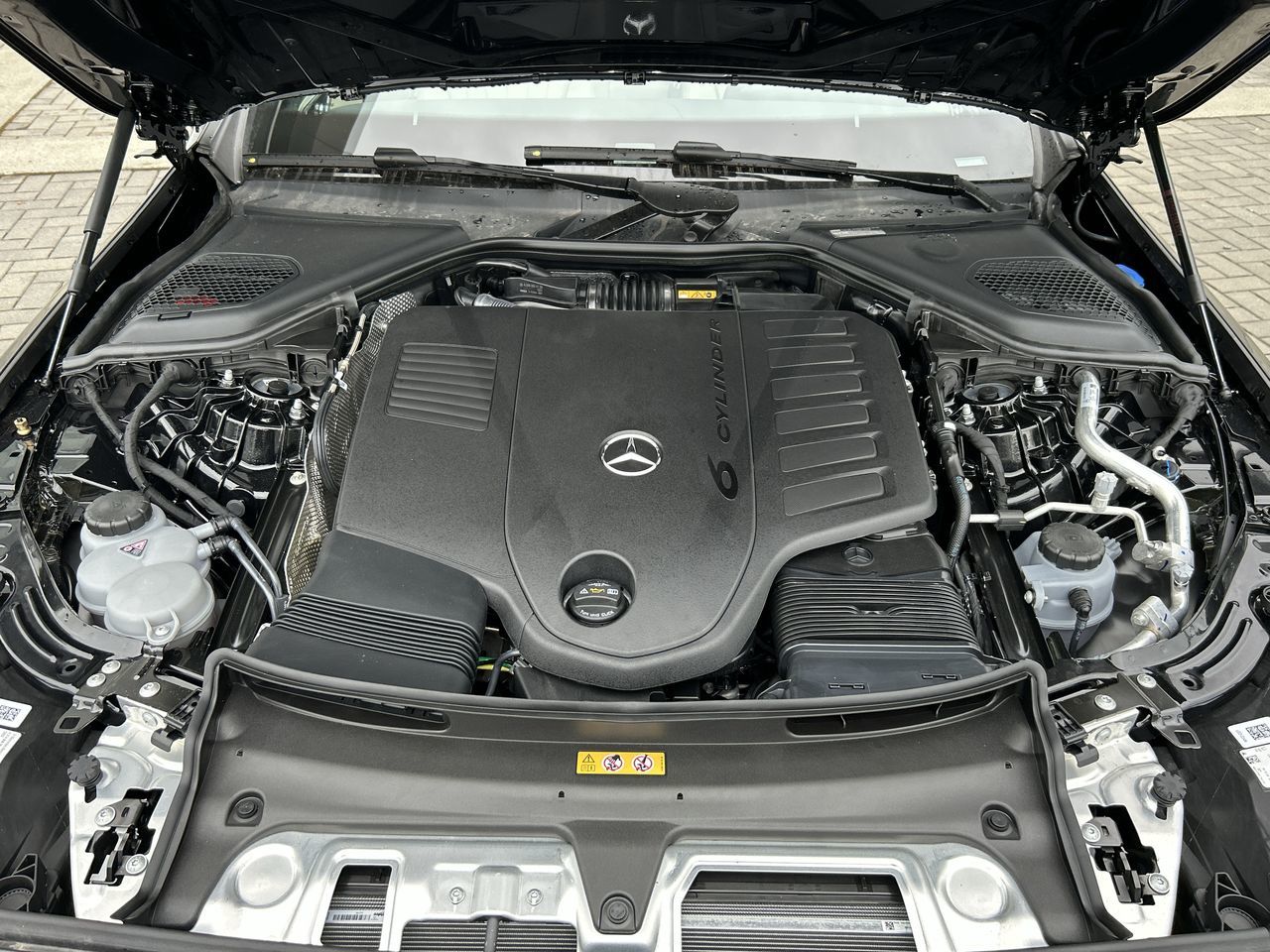 2025 Mercedes-Benz E450