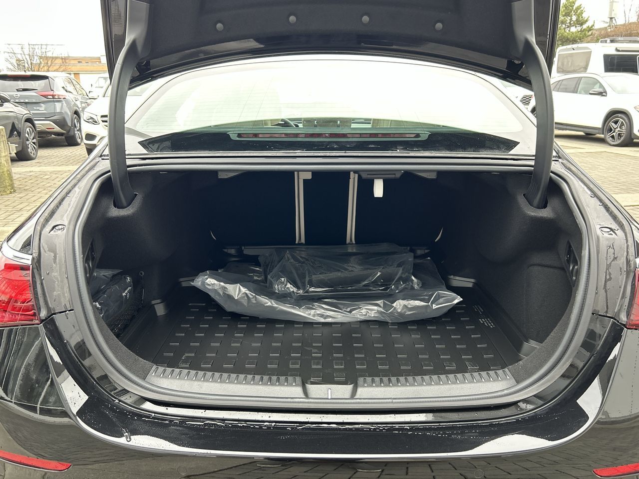 2025 Mercedes-Benz E450