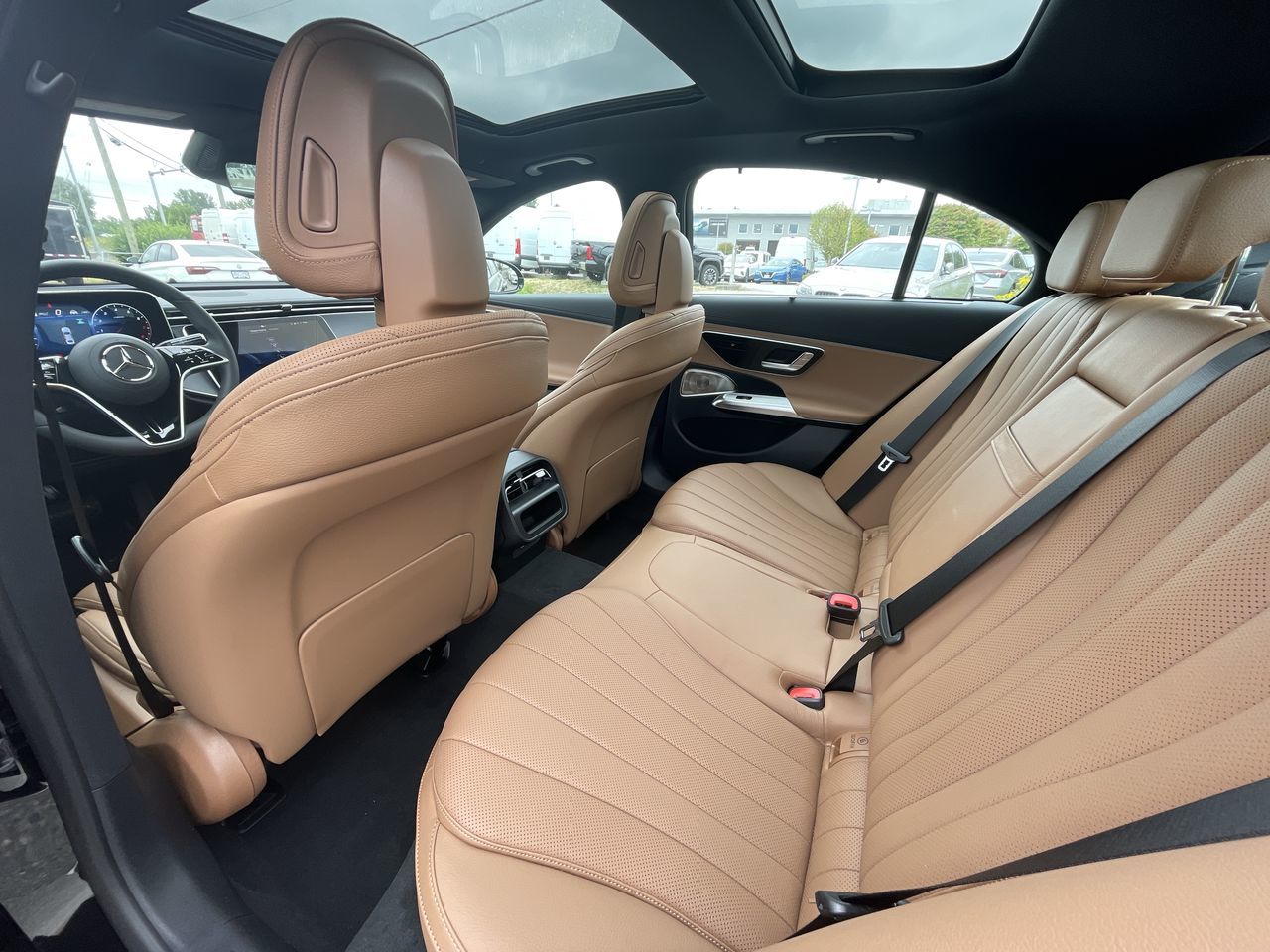 2026 Mercedes-Benz E-Class