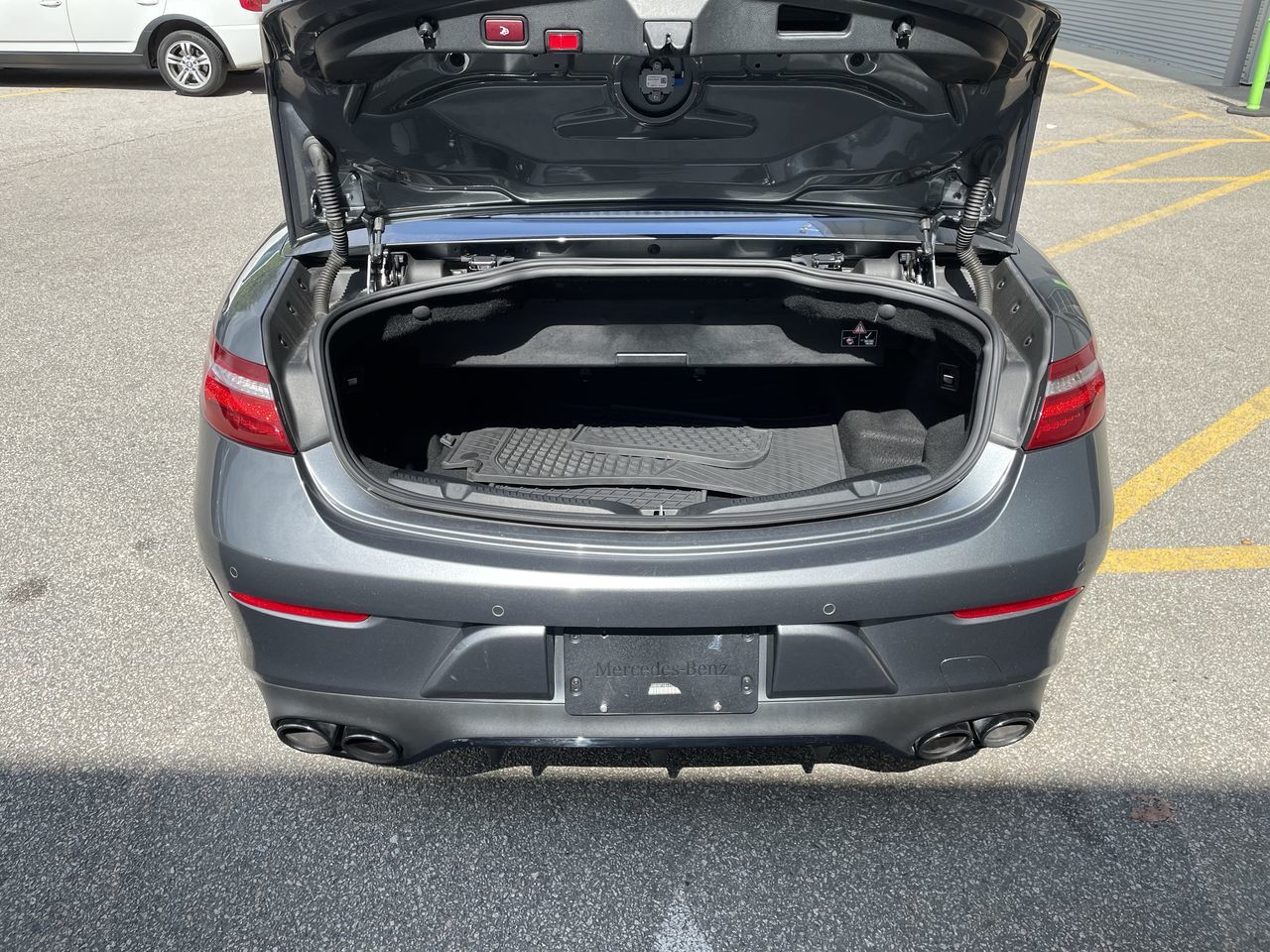 2019  E53 AMG