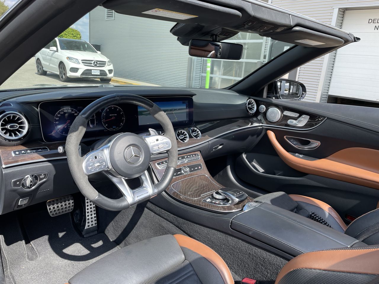 2019  E53 AMG