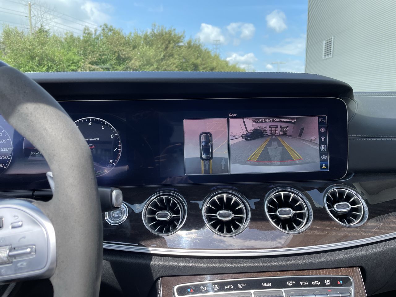 2019  E53 AMG
