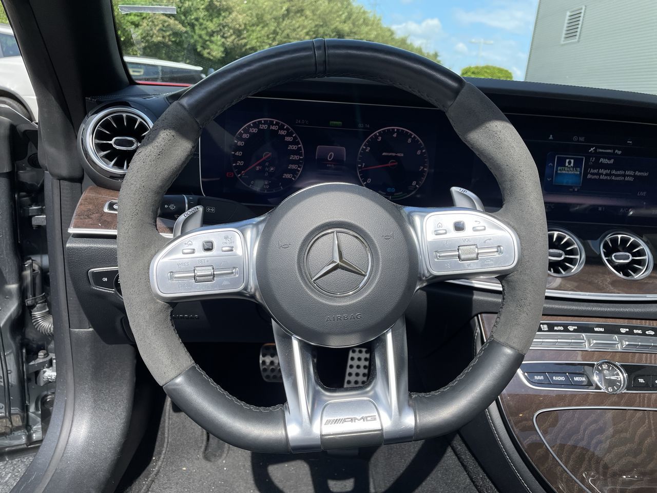 2019  E53 AMG