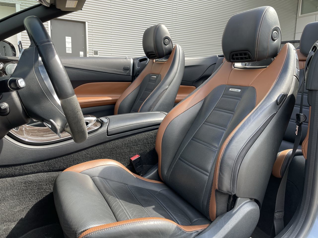 2019  E53 AMG