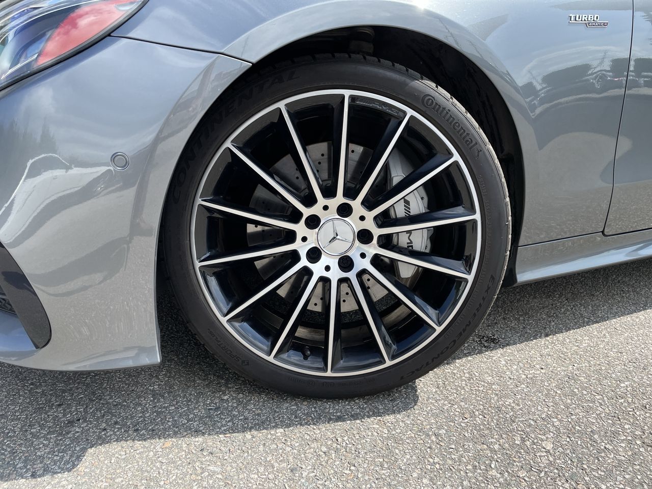 2019  E53 AMG