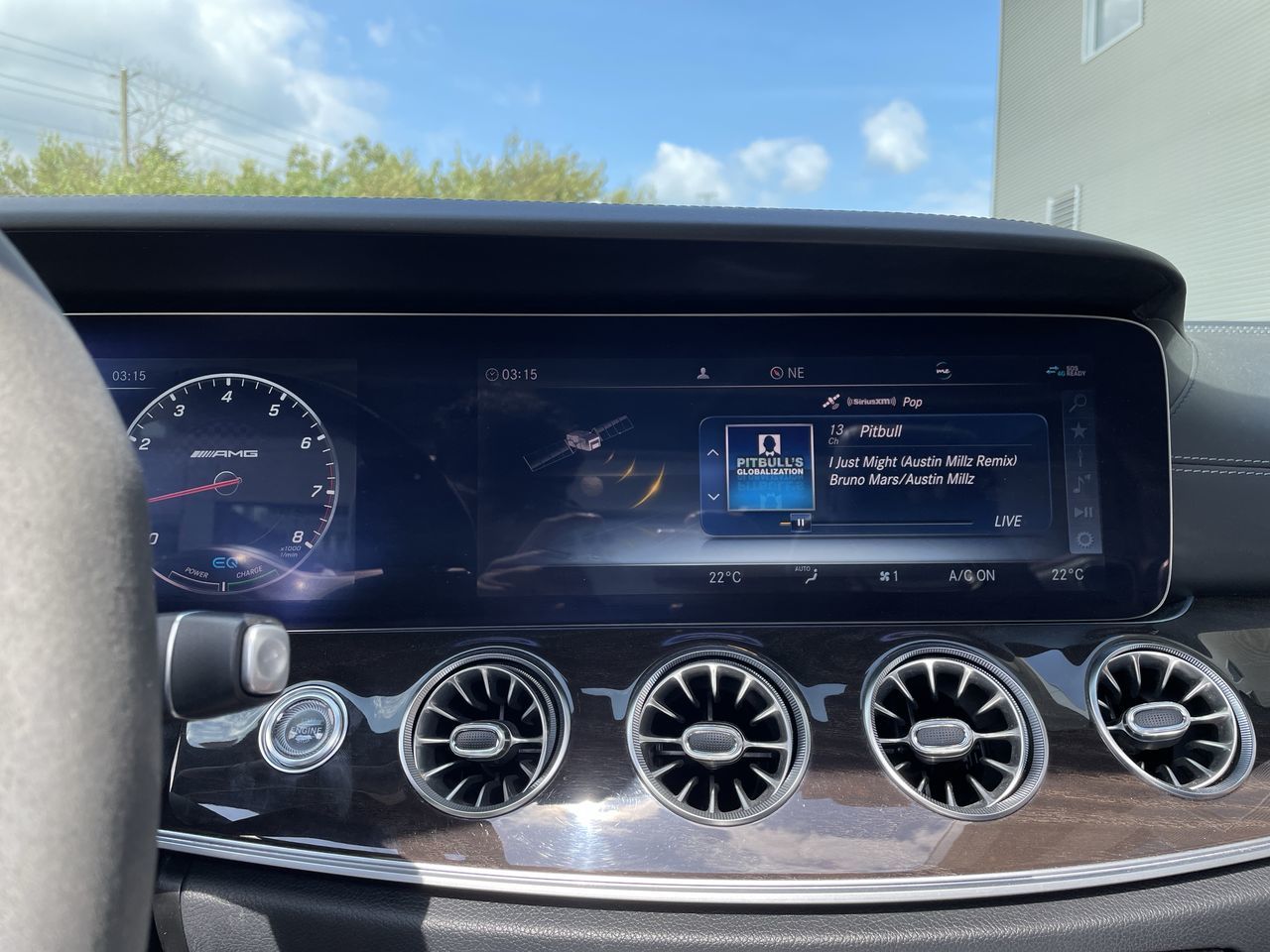 2019  E53 AMG