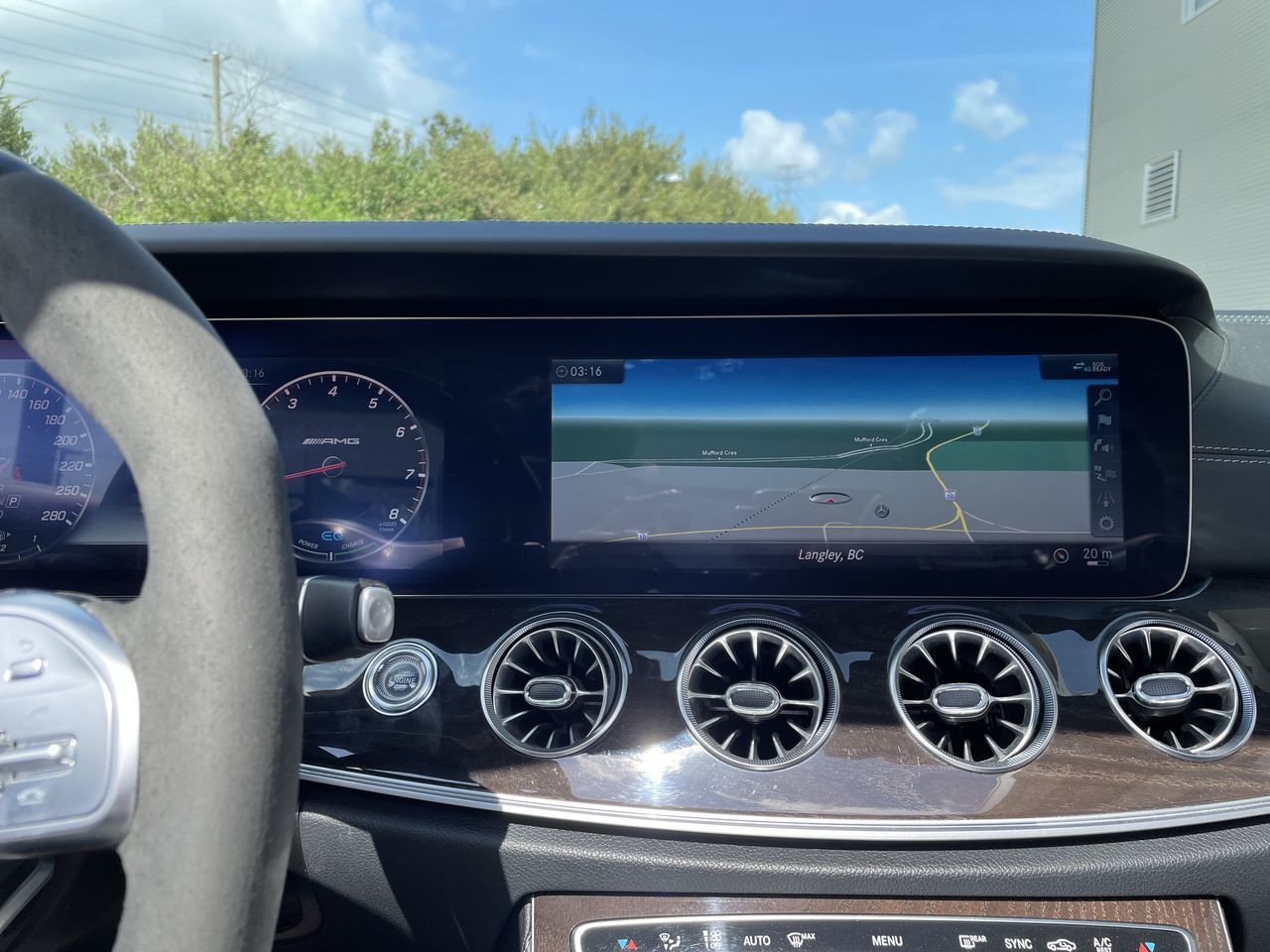 2019  E53 AMG