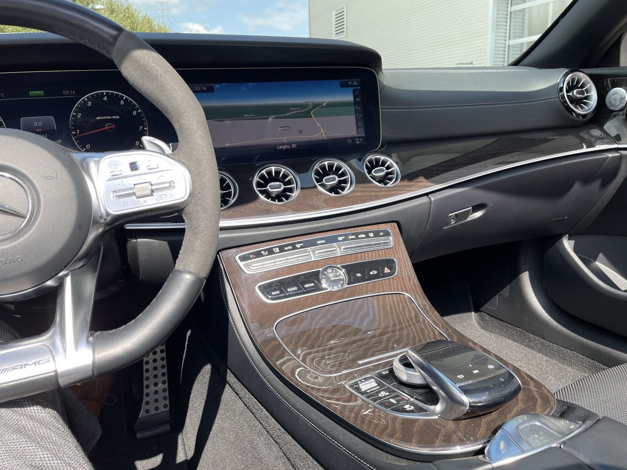 2019  E53 AMG