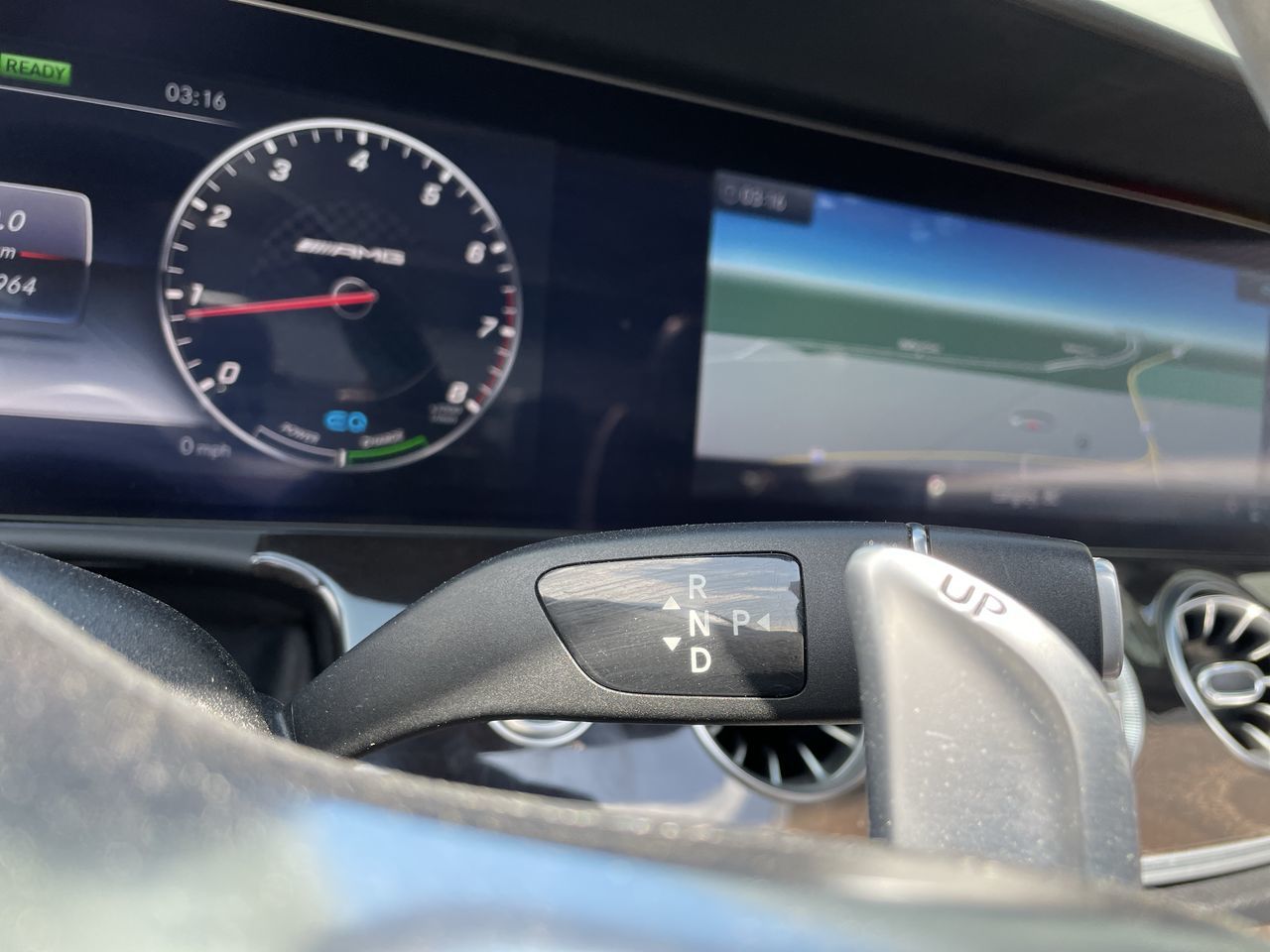 2019  E53 AMG