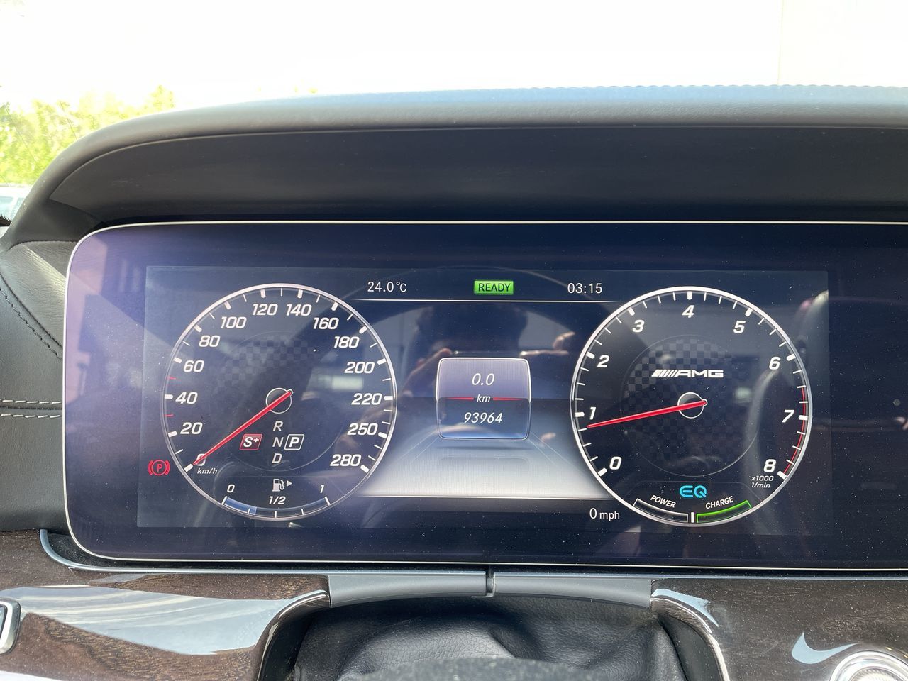 2019  E53 AMG