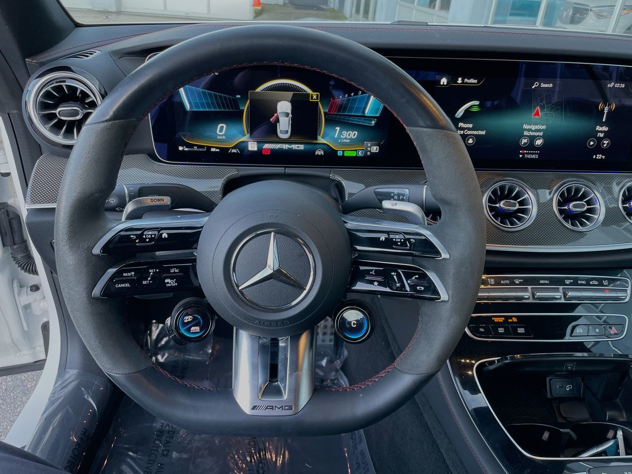 2021 Mercedes-Benz E53 in Langley, British Columbia
