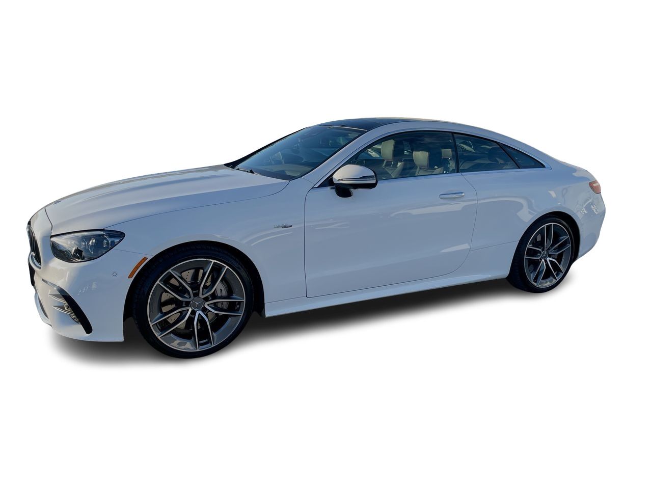 2021 Mercedes-Benz E53 in Langley, British Columbia