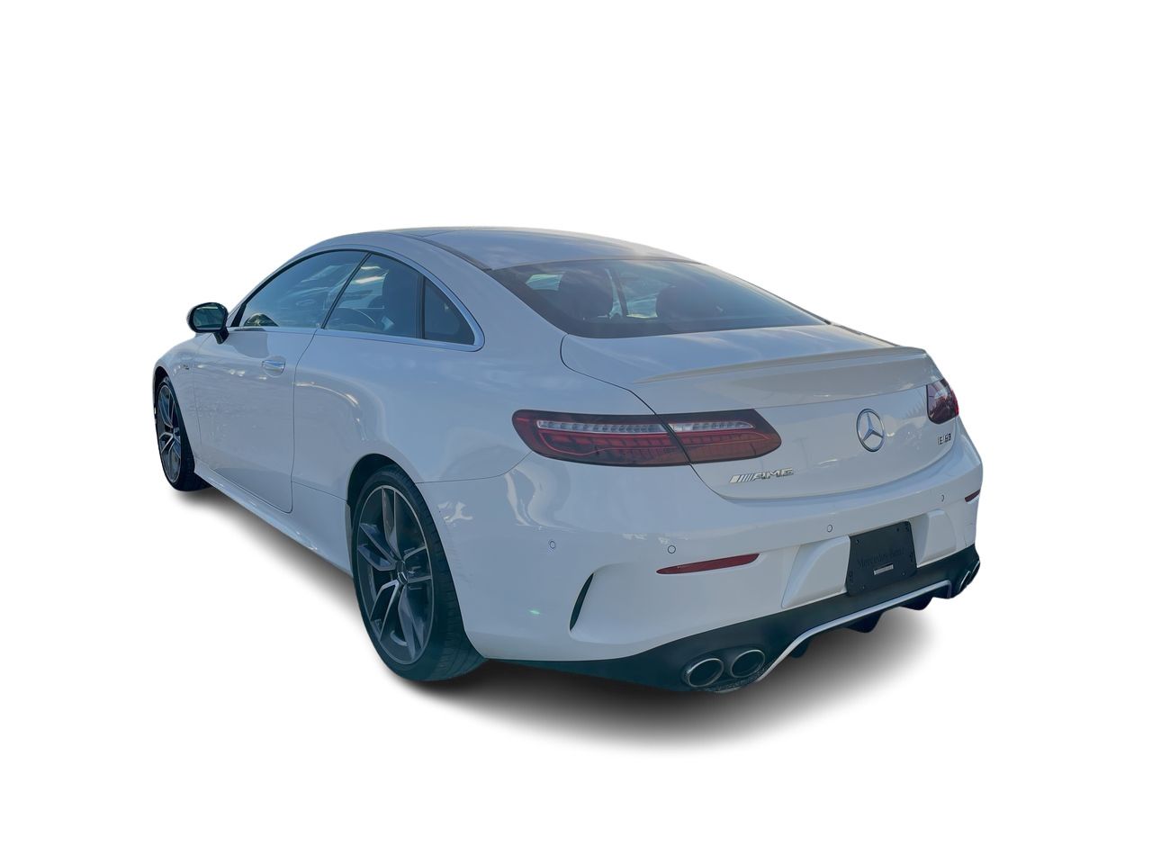 2021 Mercedes-Benz E53 in Langley, British Columbia