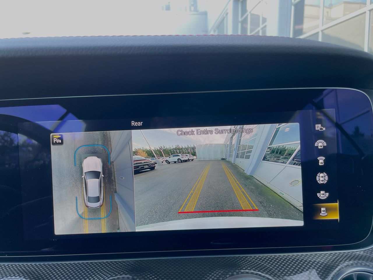 2021 Mercedes-Benz E53 in Langley, British Columbia