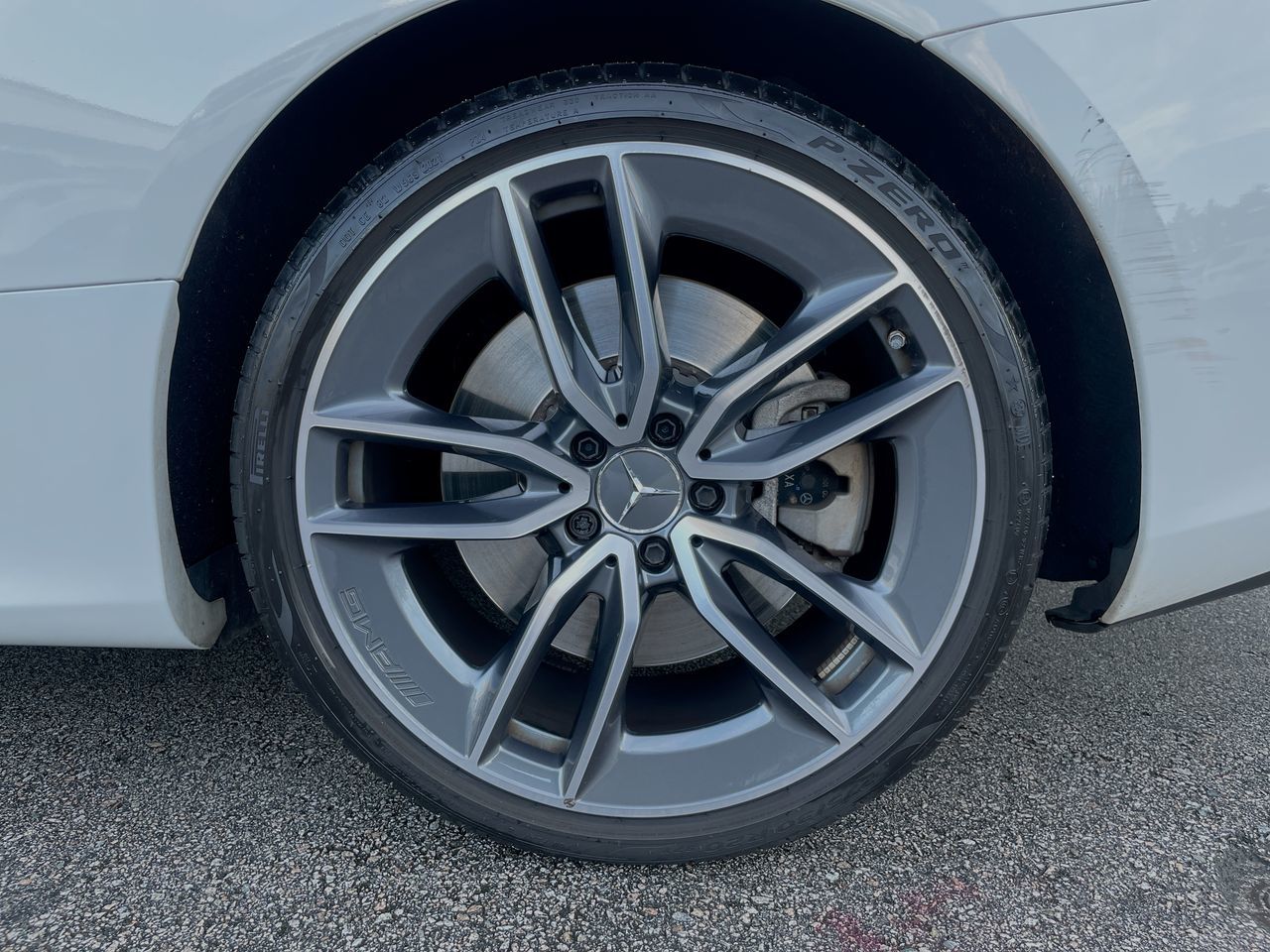 2021 Mercedes-Benz E53 in Langley, British Columbia