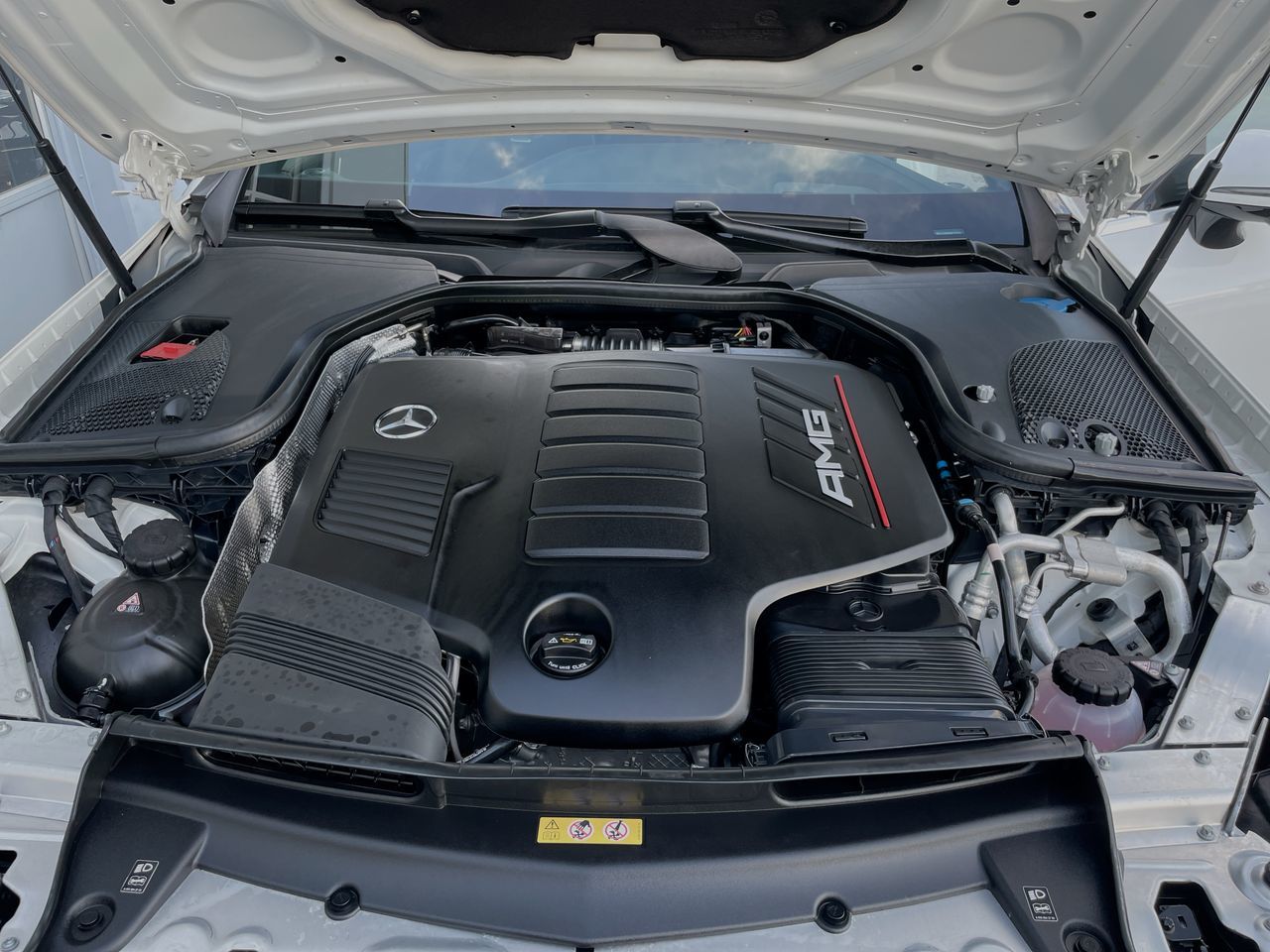 2021 Mercedes-Benz E53 in Langley, British Columbia