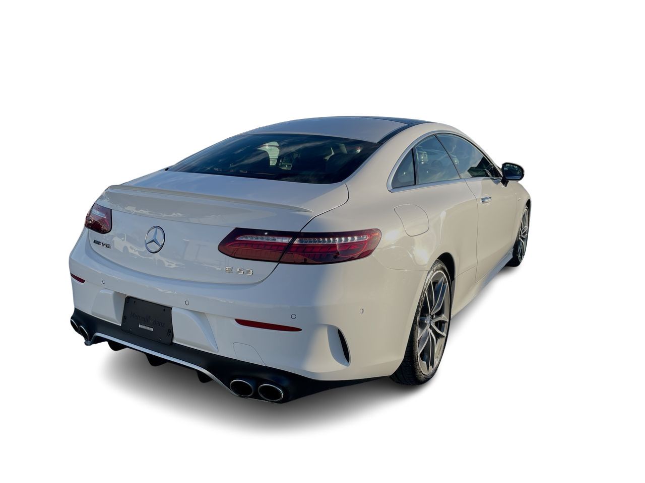 2021 Mercedes-Benz E53 in Langley, British Columbia