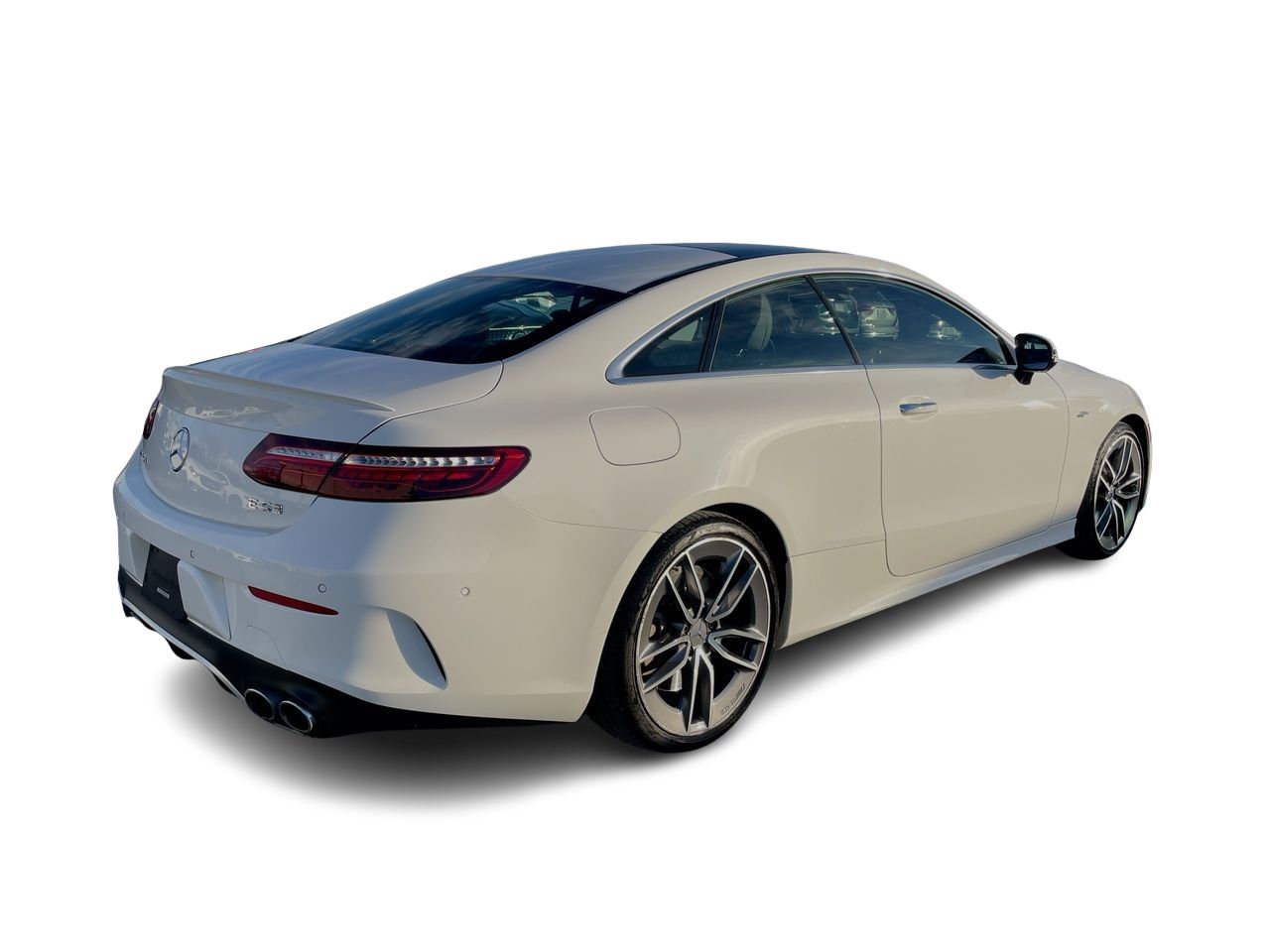 2021 Mercedes-Benz E53 in Langley, British Columbia