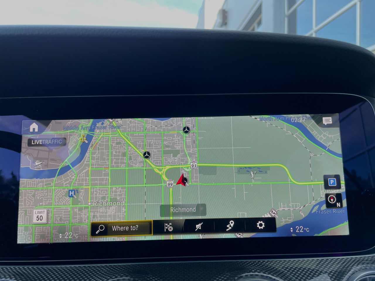 2021 Mercedes-Benz E53 in Langley, British Columbia