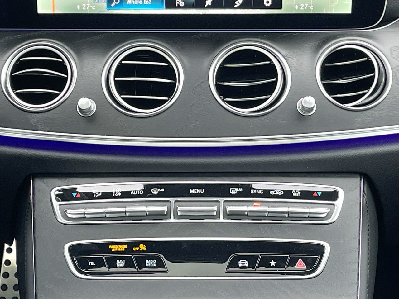 2023 Mercedes-Benz E53 in Langley, British Columbia