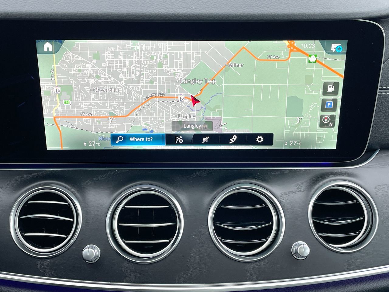 2023 Mercedes-Benz E53 in Langley, British Columbia