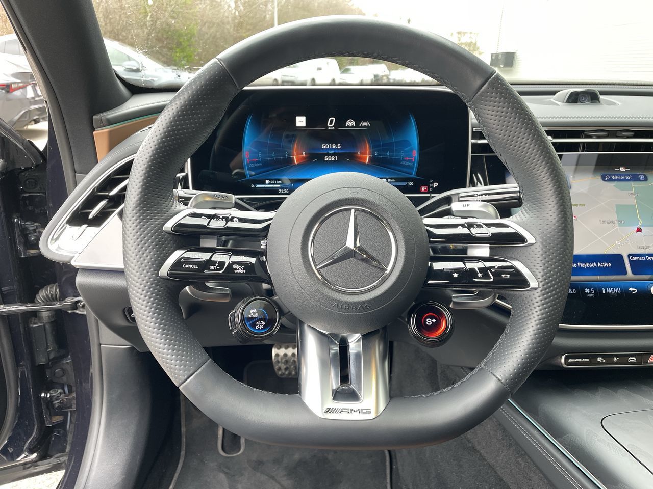 2025 Mercedes-Benz E53e