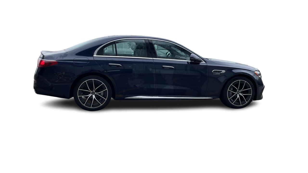 2025 Mercedes-Benz E53e