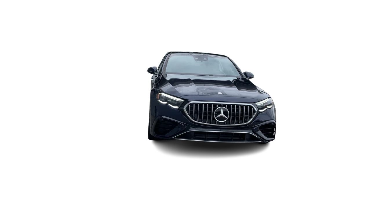 2025 Mercedes-Benz E53e