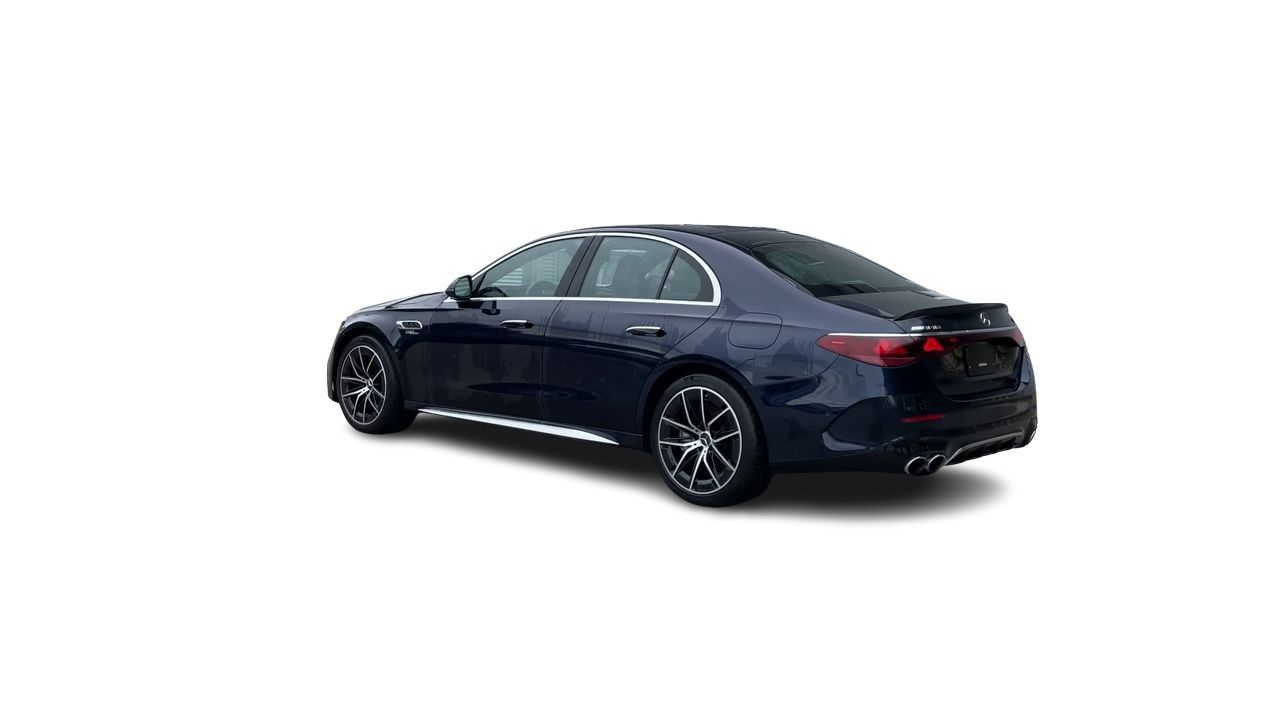 2025 Mercedes-Benz E53e