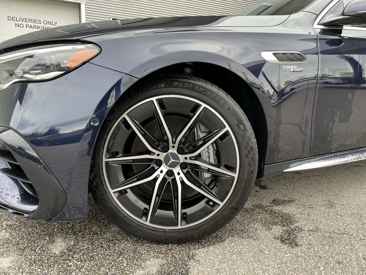 2025 Mercedes-Benz E53e