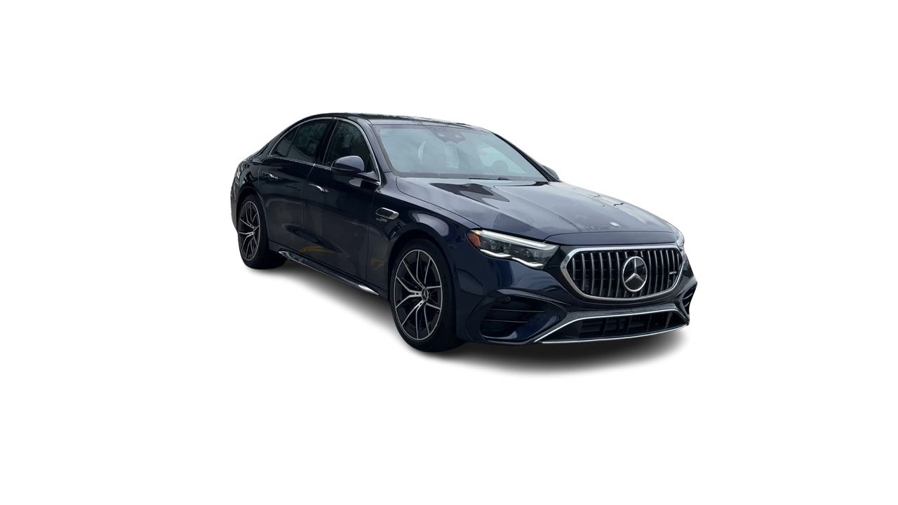 2025 Mercedes-Benz E53e