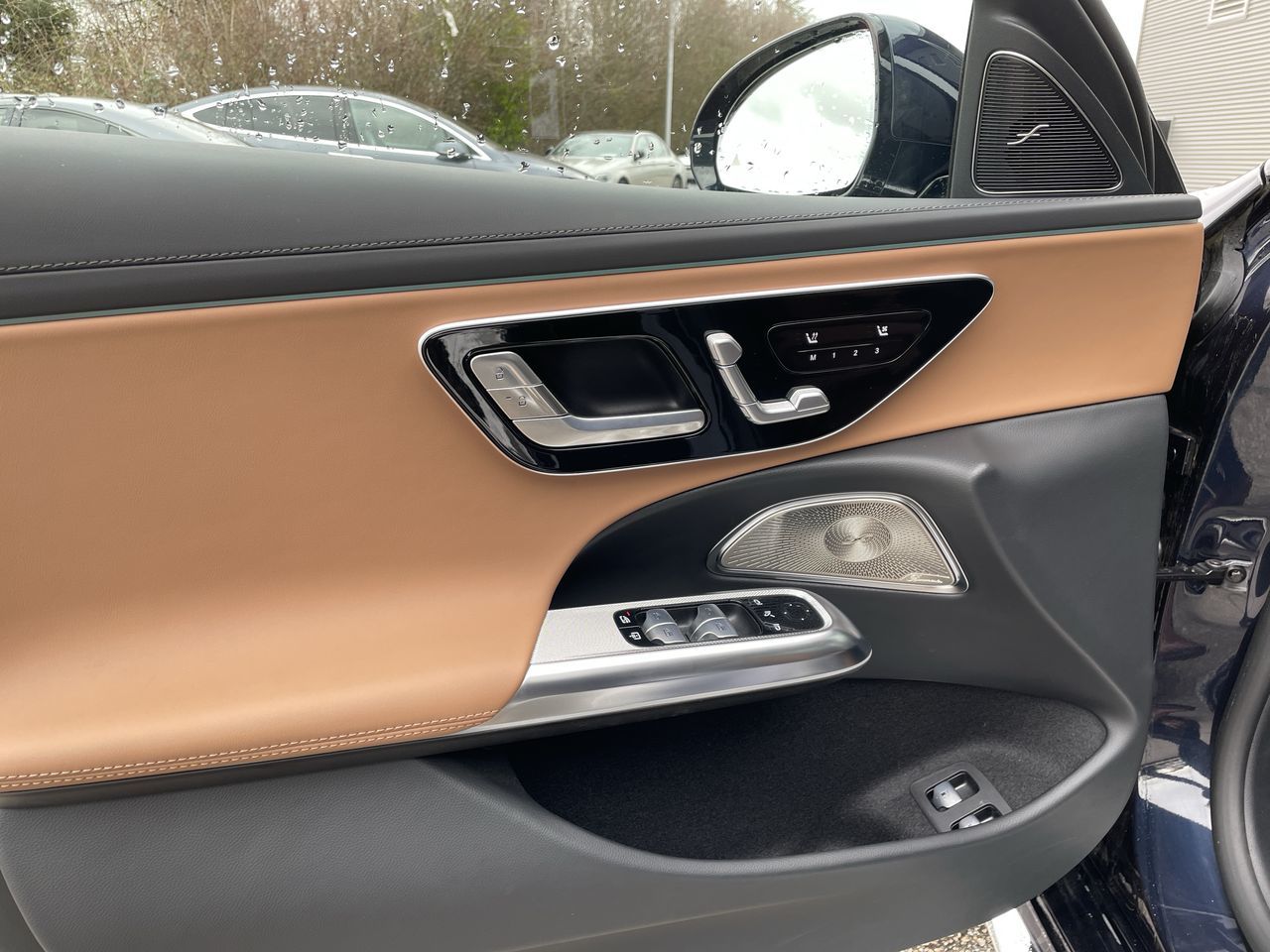 2025 Mercedes-Benz E53e