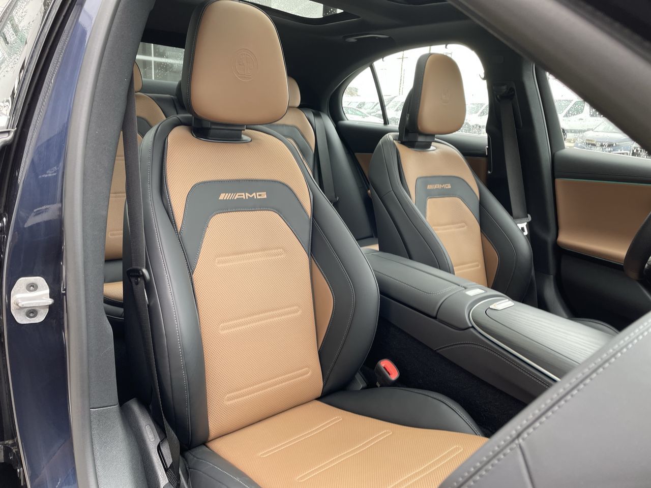 2025 Mercedes-Benz E53e