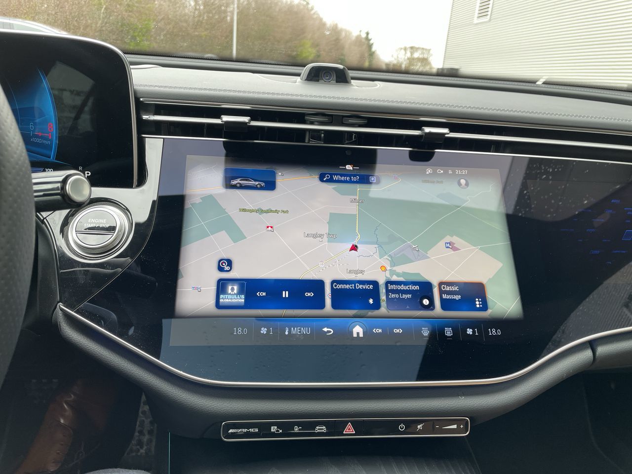 2025 Mercedes-Benz E53e