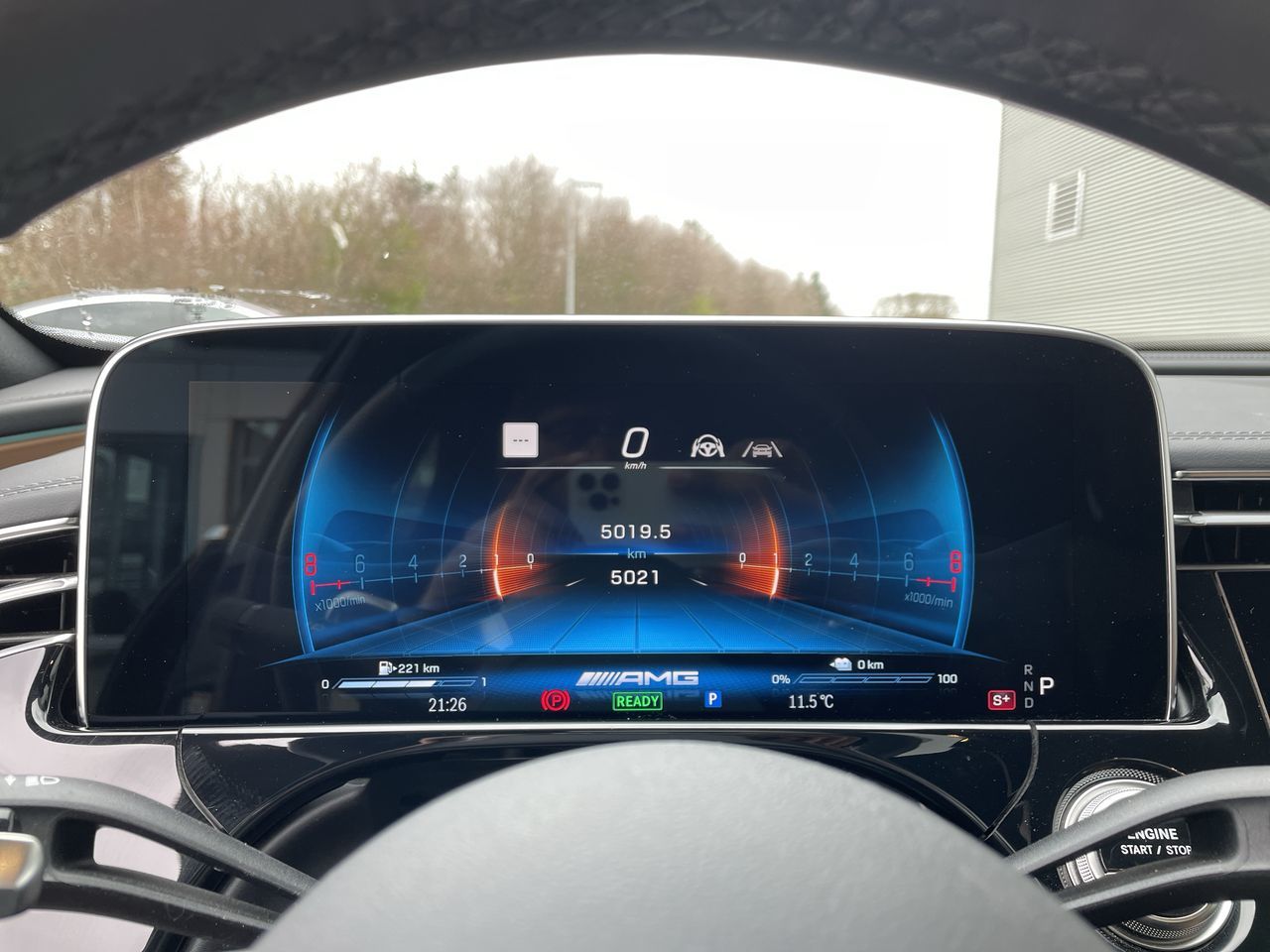 2025 Mercedes-Benz E53e