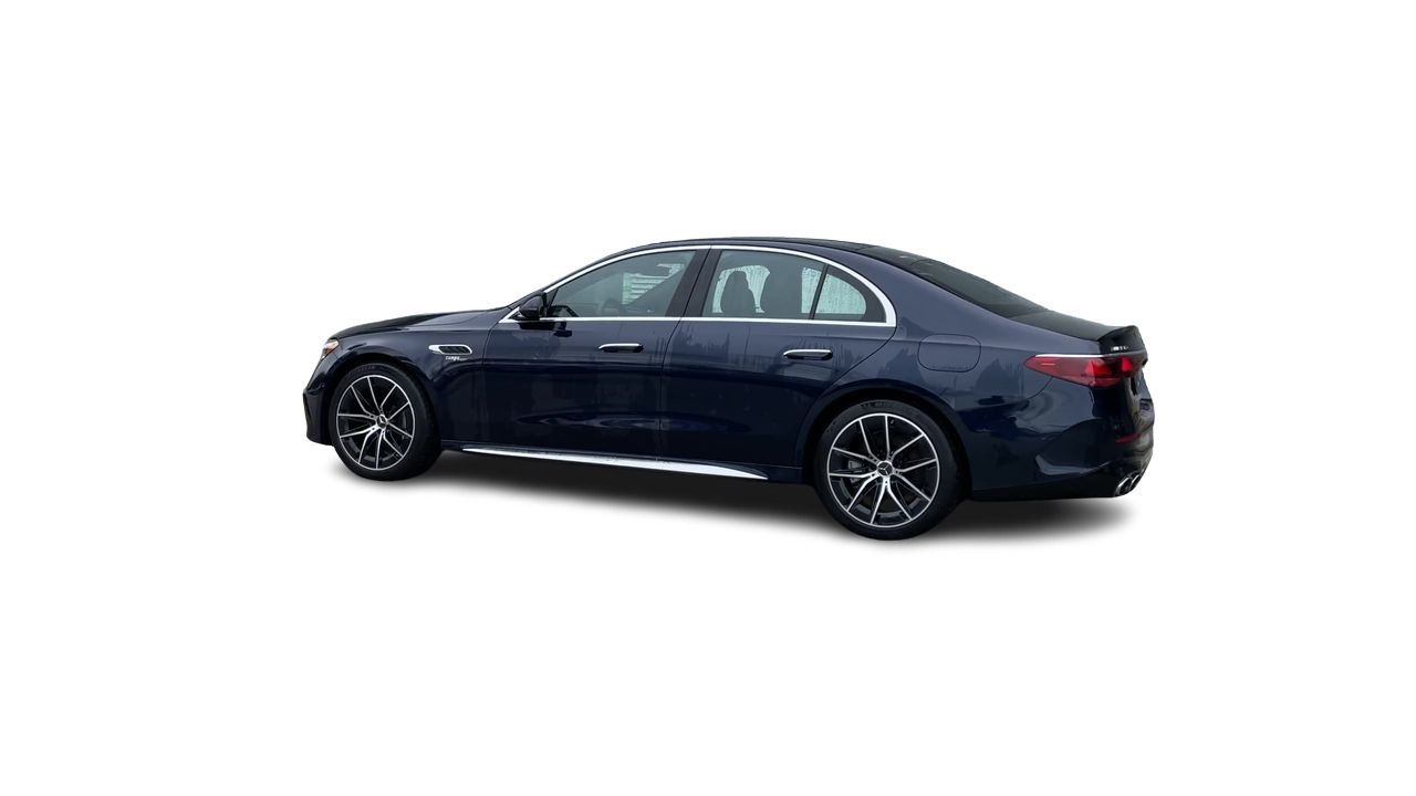 2025 Mercedes-Benz E53e