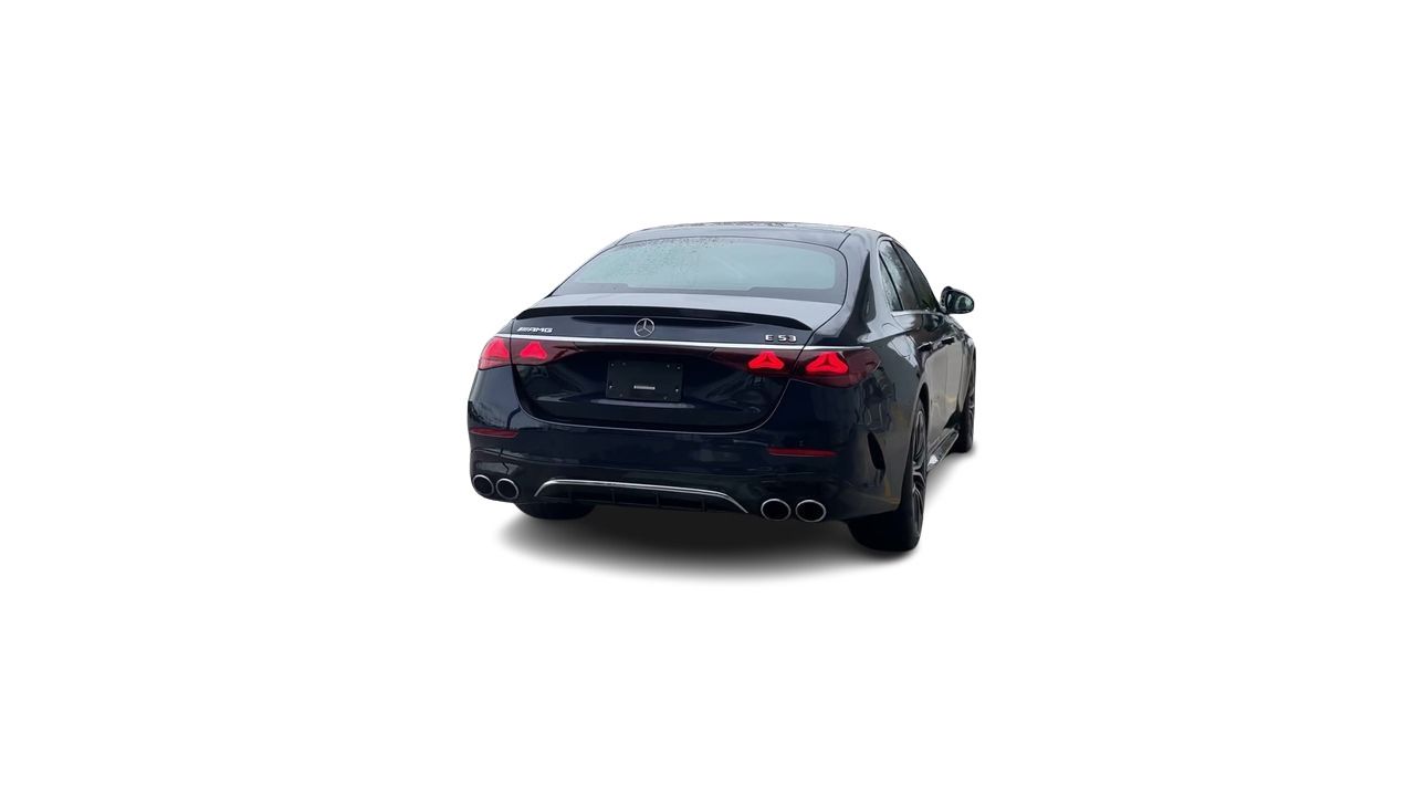 2025 Mercedes-Benz E53e