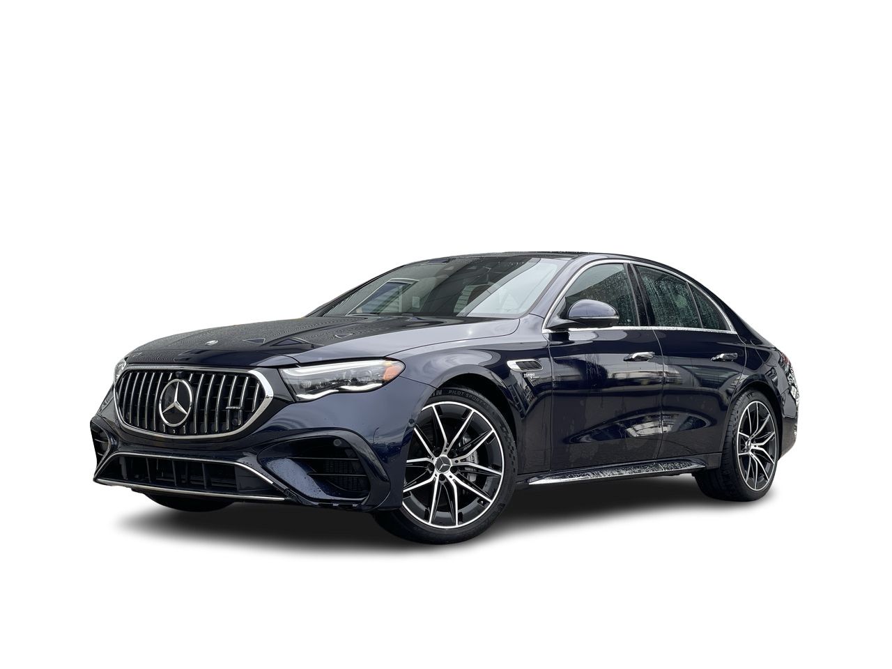 2025 Mercedes-Benz E53e