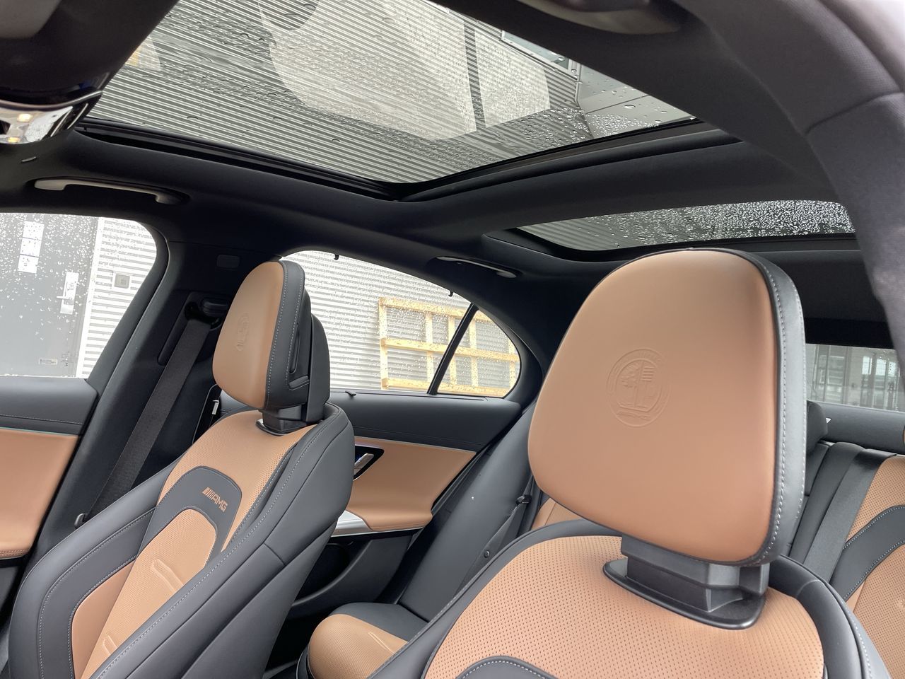 2025 Mercedes-Benz E53e