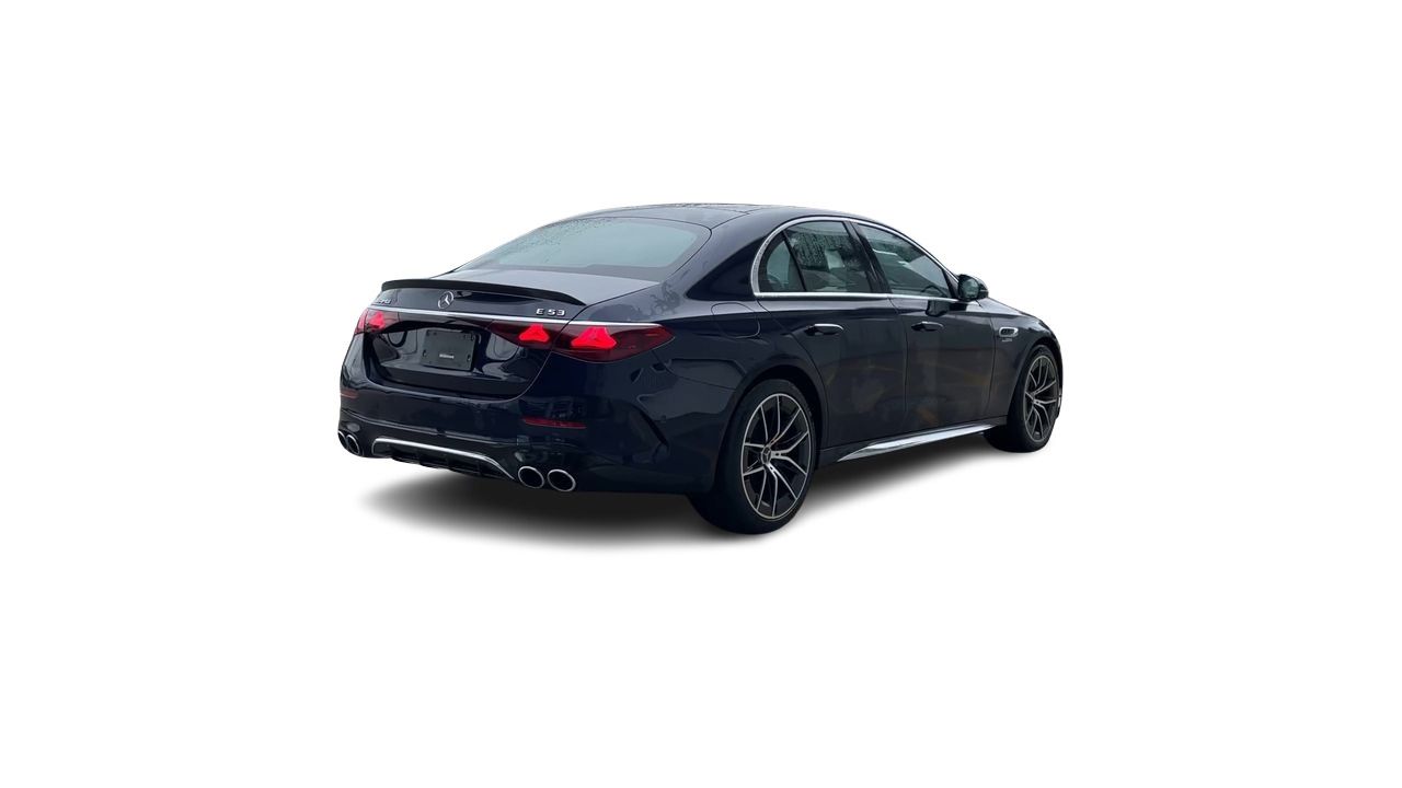 2025 Mercedes-Benz E53e