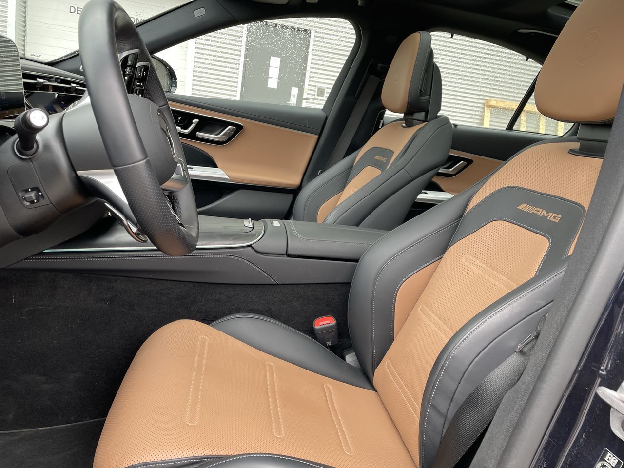 2025 Mercedes-Benz E53e