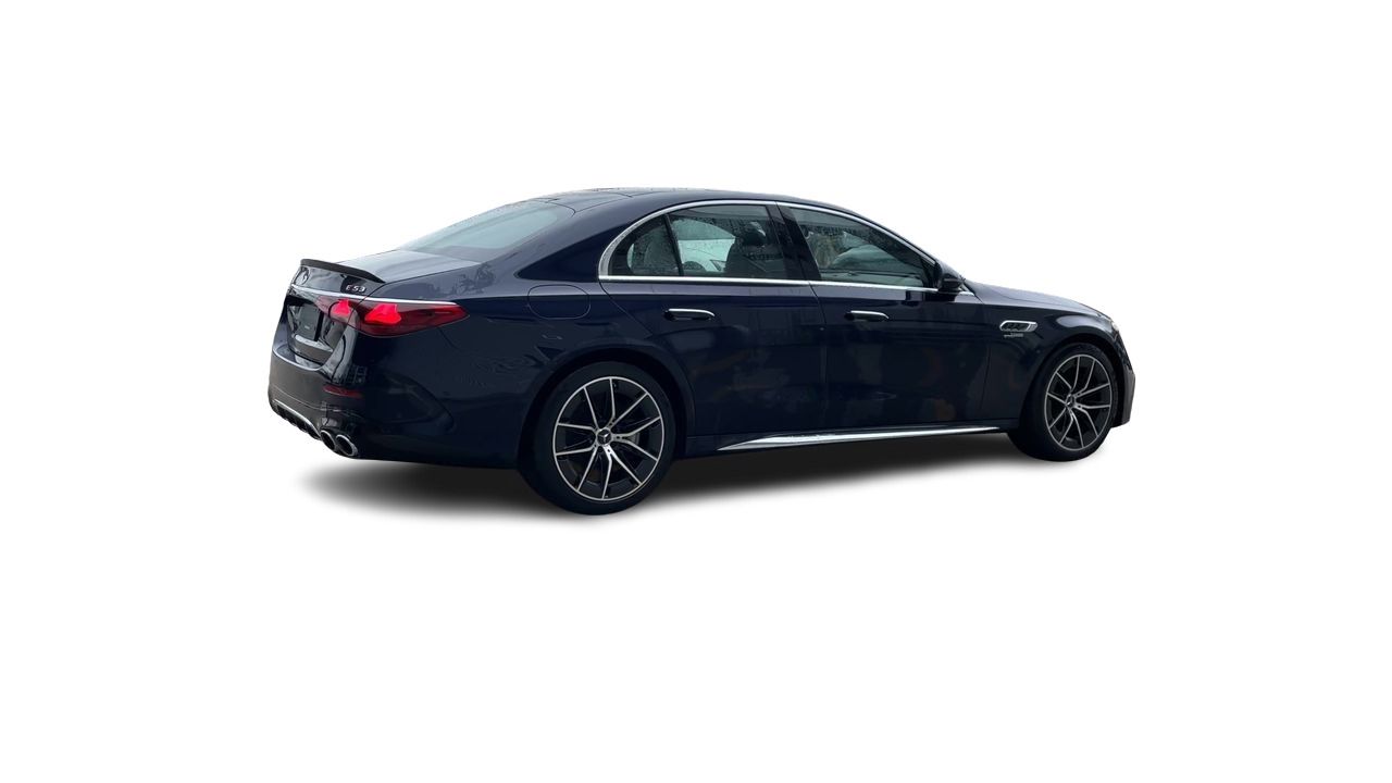 2025 Mercedes-Benz E53e