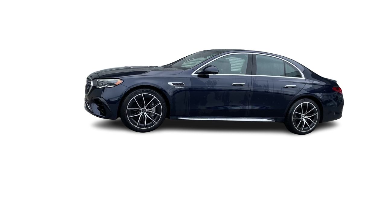 2025 Mercedes-Benz E53e