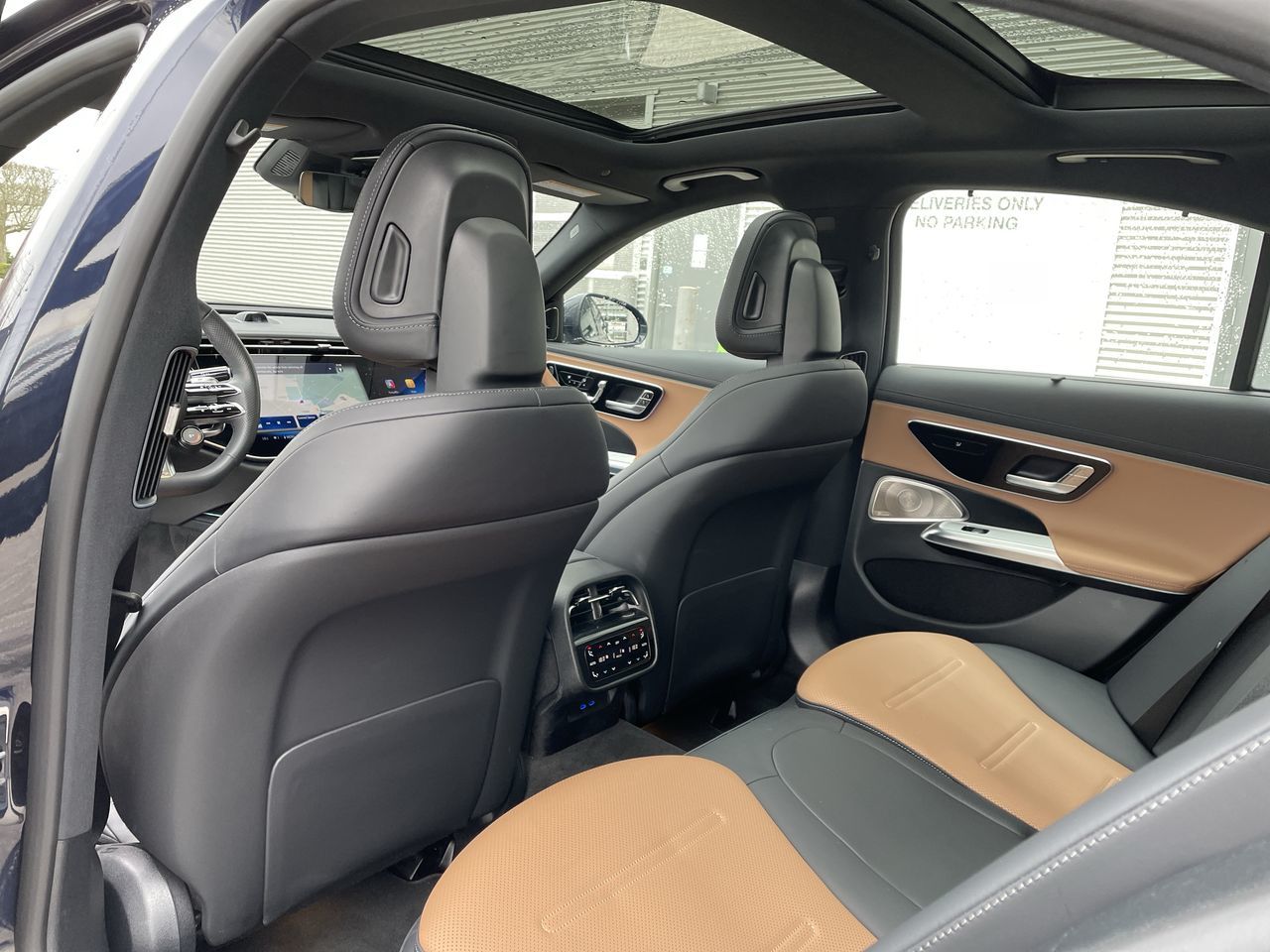 2025 Mercedes-Benz E53e