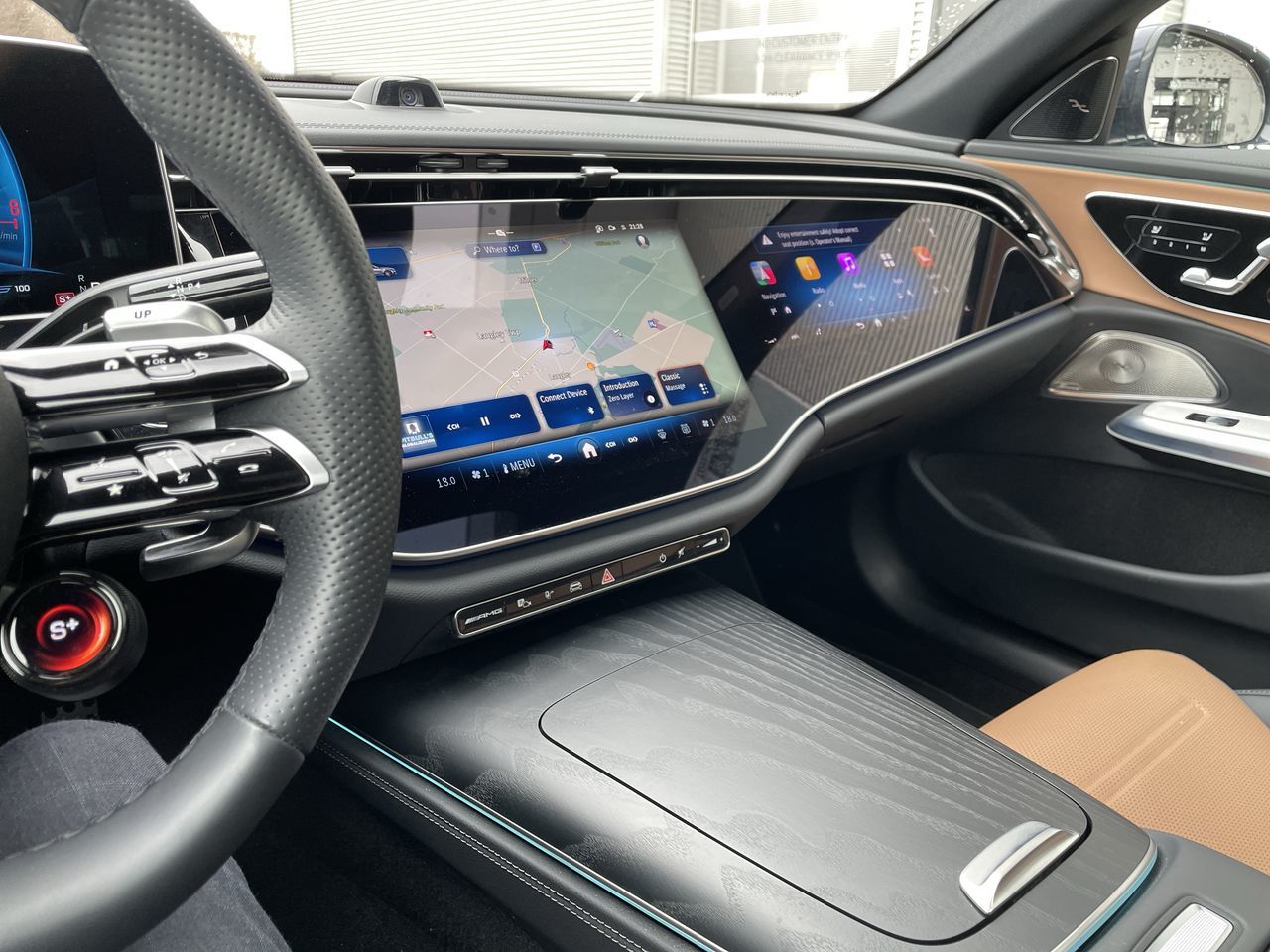 2025 Mercedes-Benz E53e