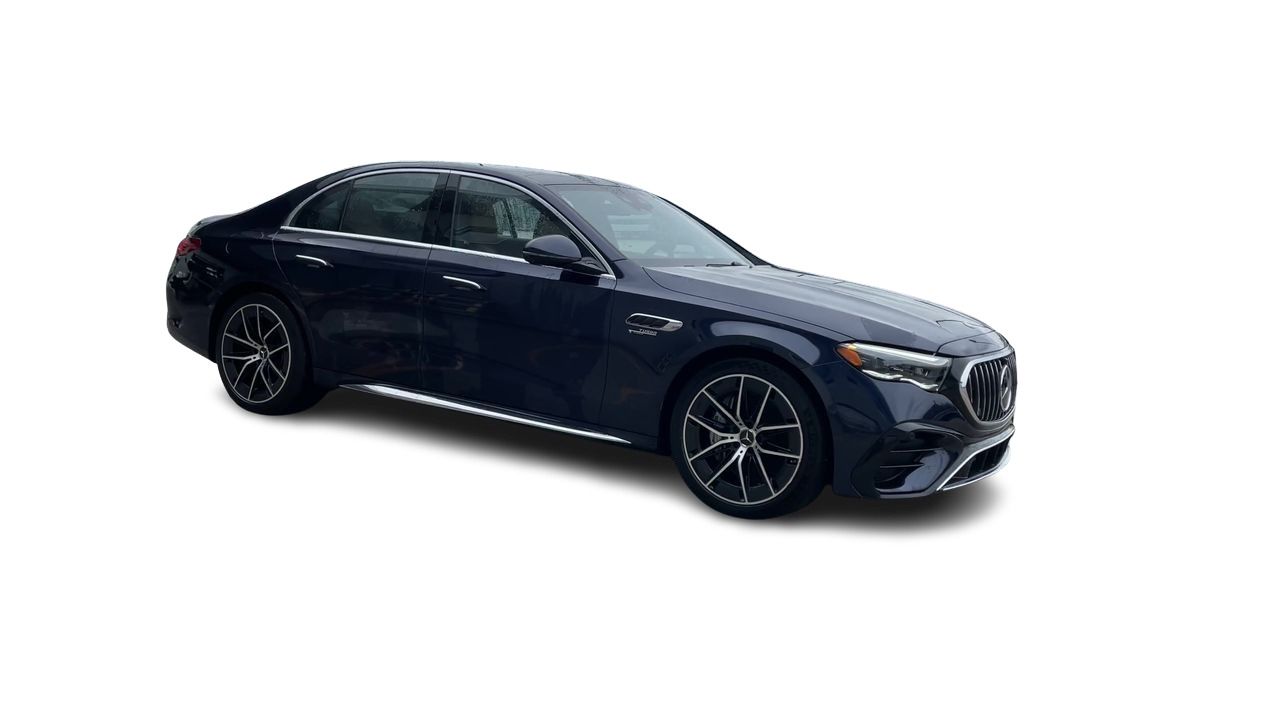 2025 Mercedes-Benz E53e